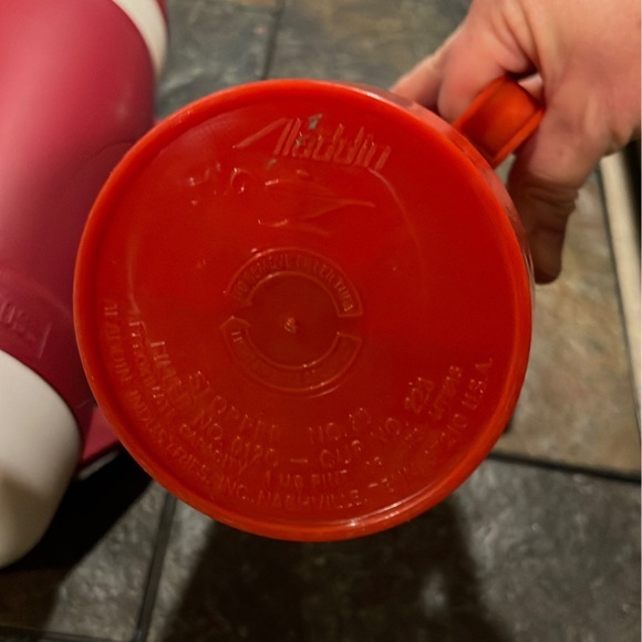 Thermos and Aladdin Lot of three - Picture 4 of 4